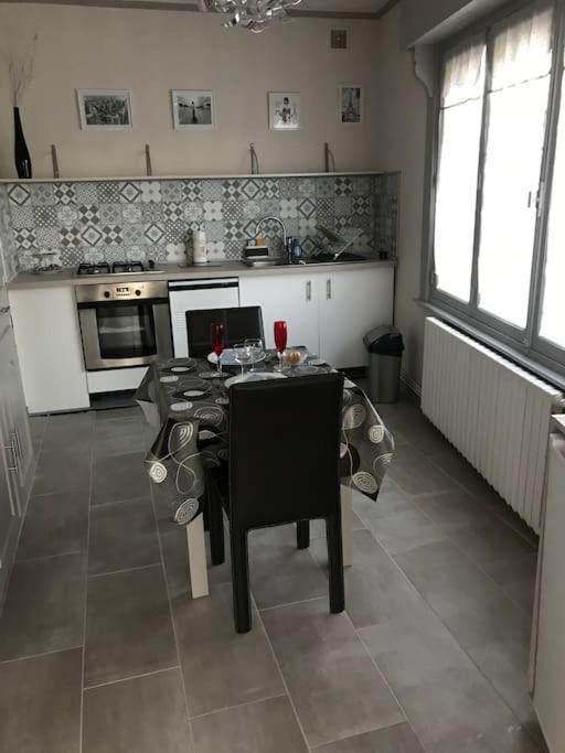 Maison Avec Jacuzzi Privatif Cambrai Exteriér fotografie