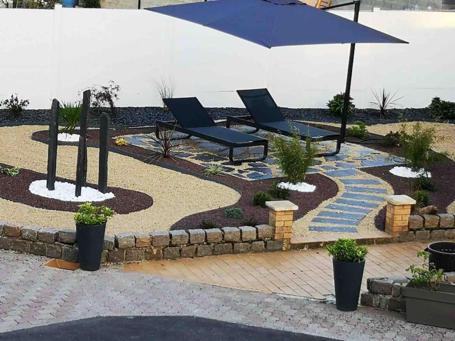Maison Avec Jacuzzi Privatif Cambrai Exteriér fotografie